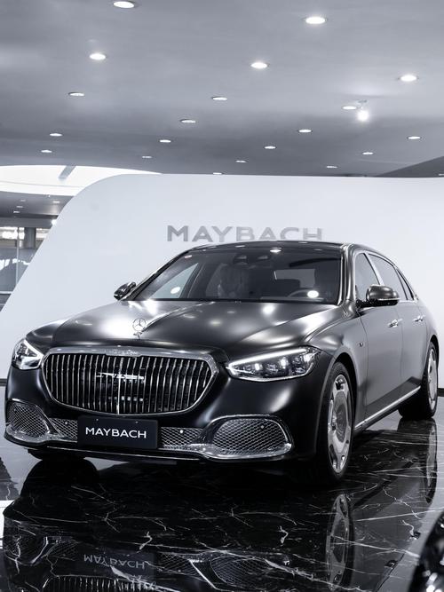 深圳269岚图汽车的售后服务让用户无忧出行，迈巴赫未来的豪华车趋势