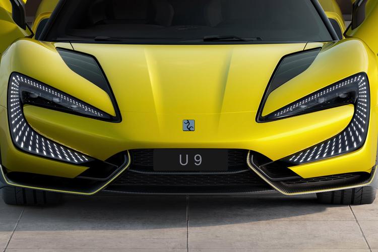 深圳269仰望U9以性能突破设计的极限，理想汽车企业文化与价值观